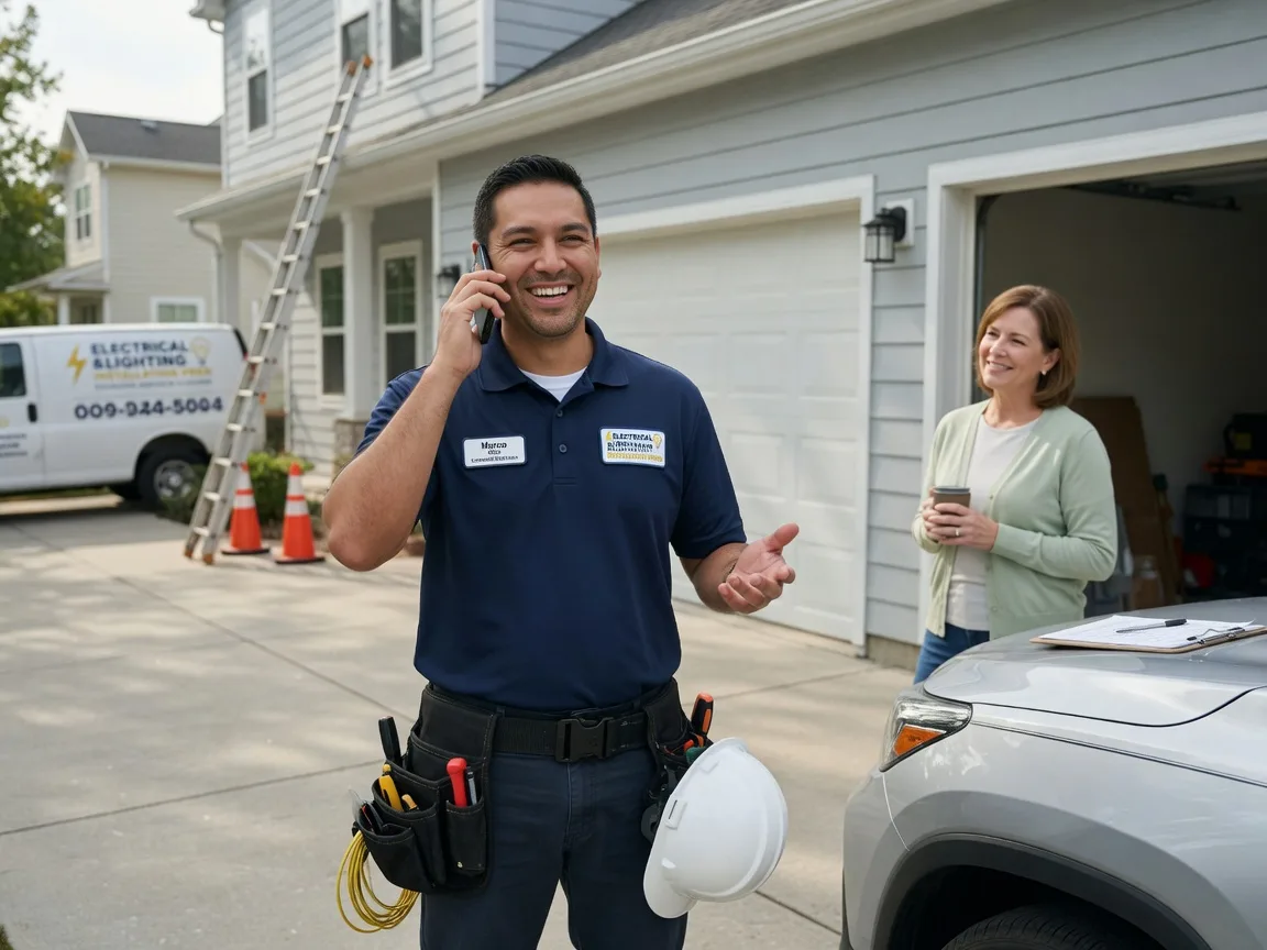 Licensed Electrician Arnett, WV FAQs
